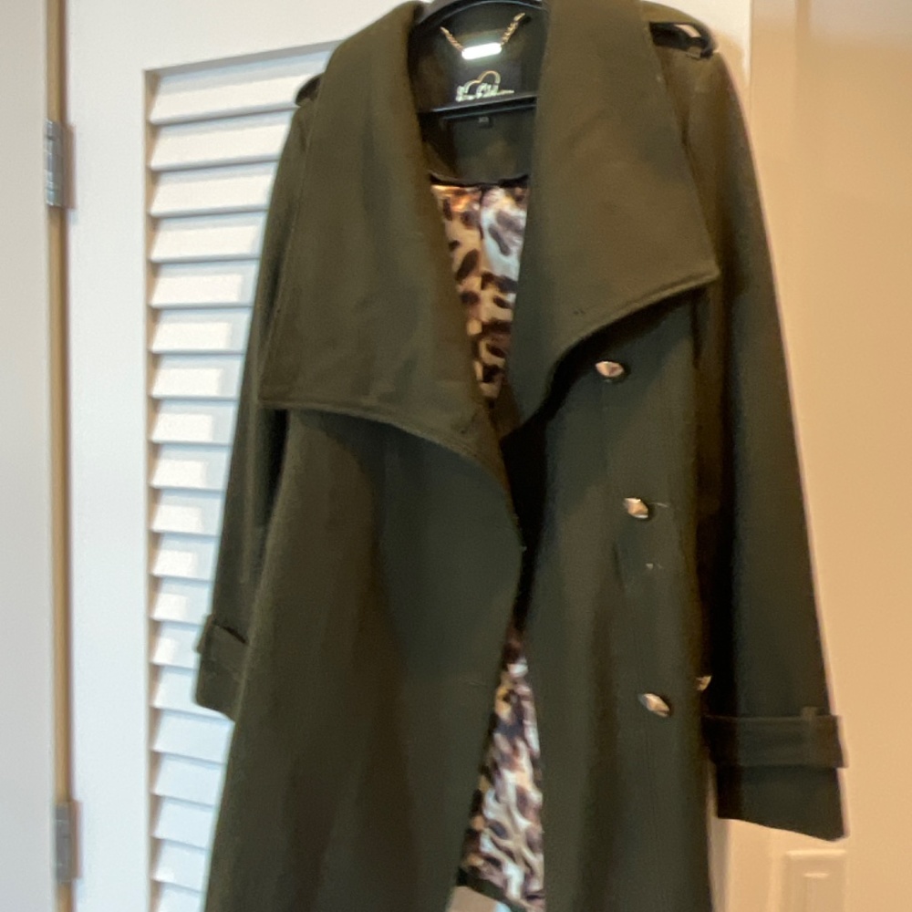 Sam Edelman coat - Picture 5 of 6